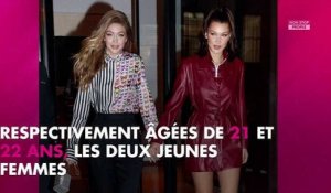 Bella et Gigi Hadid totalement nues pour Vogue, la Toile sous le choc