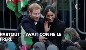 Le jour où le prince Harry a emmené Meghan Markle sur la tombe de la princesse Diana