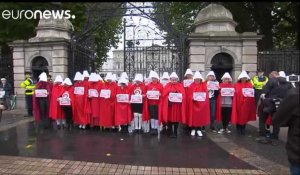 Référendum en mai sur l'avortement en Irlande
