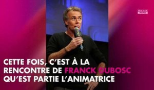 Karine Le Marchand : en larmes face à Franck Dubosc dans "Une ambition intime"