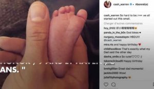 PHOTOS. Jessica Alba poste une photo trop mignonne de son bébé