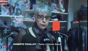 Alexia Daval : Sa tante s'offusque "ce n'est pas un accident quand on étrangle quelqu'un" (vidéo)