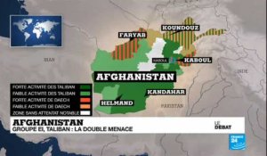 Afghanistan : Groupe EI, taliban : la double menace (Partie 1)
