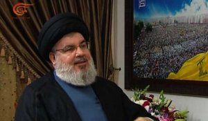 Pour le Hezbollah, la contestation en Iran va "décevoir" Trump