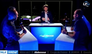 Talk Show du 04/01, partie 4 : Abdennour
