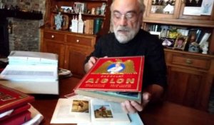 Un projet de livre sur la chocolaterie Aiglon