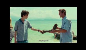 Call Me By Your Name - Extrait Truce - VOST