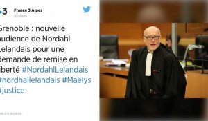 Demande de remise en liberté de Nordahl Lelandais : la cour d'appel de Grenoble rendra sa décision vendredi.