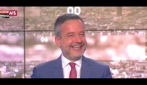 Enorme fou rire sur le plateau de la Matinale sur CNews (vidéo)
