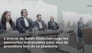 Procès Abdeslam : la défense de Sven Mary en 4 phrases