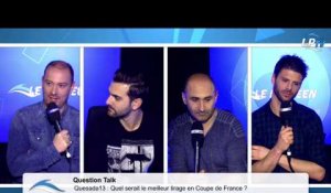 Talk Show du 08/01, partie 7 : questions / réponses