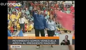 Venezuela : la présidentielle fixée au 22 avril 2018