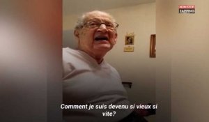 États-Unis : Un papy découvre son véritable âge (Vidéo)