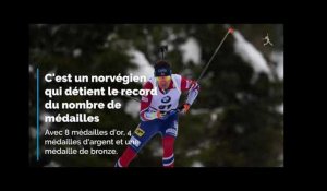 Jeux Olympiques d'hiver : Le saviez-vous ?