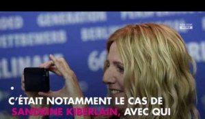 Johnny Hallyday : Pourquoi Sandrine Kiberlain a failli ne pas assister à ses obsèques