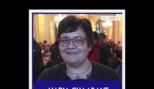 Nadia Chaabane nous raconte « sa » révolution tunisienne