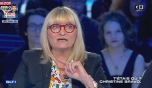 SLT : "Fauchée", Christine Bravo révèle combien elle touchera à la retraite (Vidéo)