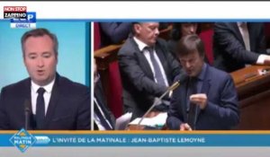 Affaire Nicolas Hulot :  Le Secrétaire d'Etat auprès du Ministre des Affaires Etrangères dénonce une "société de désinformation" (vidéo)