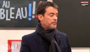 Au Tableau : Manuel Valls défend "la culture" de la corrida (vidéo)