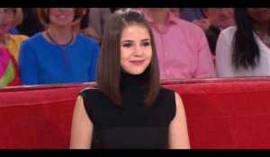 Marina Kaye a 20 ans : sa tenue sexy sur le plateau de Michel Drucker (vidéo)