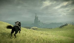 Shadow of the Colossus - Bande-annonce de lancement