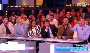 TPMP : Yann Moix lance un nouvel appel à Emmanuel Macron sur la situation des migrants