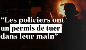 Bentounsi : "Les policiers ont un véritable permis de tuer dans les mains, Nantes en est la preuve"