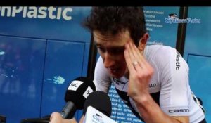 Tour de France 2018 - Geraint Thomas : "L'arrivée au Mur de Bretagne, ce sera intéressant"