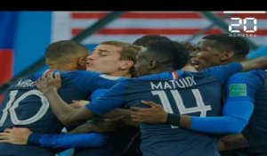 L'incroyable parcours des Bleus jusqu'en finale de la Coupe du Monde