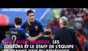 Mondial 2018 - Benjamin Pavard : Rachel Legrain-Trapani se moque de lui avec un post trop mignon