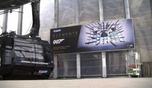 Autriche: un musée consacré à James Bond à 3000m d'altitude
