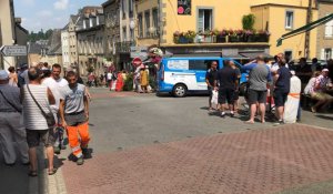 Le Tour de France est passé en un éclair !