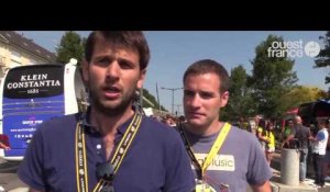 Tour de France 2018. Fougères - Chartres l'échappée belle: notre JT web #6