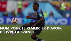 Coupe du monde 2018 : Samuel Umtiti a fait le show pendant le dîner VIP des Bleus