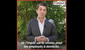 Employés à domicile: Bercy réfléchit à une exonération d'impôt pour 2019