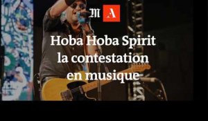 Hoba Hoba Spirit, la contestation en musique 