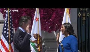 London Breed, la nouvelle maire de San Francisco