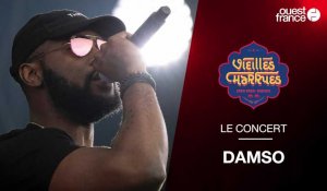 Vieilles Charrues 2018 : Damso au festival, l'hystérie !
