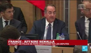 REPLAY - Affaire BENALLA : Audition de Michel Delpuech, Préfet de police de Paris
