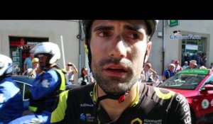 Tour de France 2018 - Fabien Grellier : "J'ai failli quitter le Tour mardi dernier"