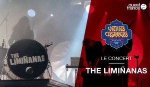 Vieilles Charrues 2018 : The Limiñanas