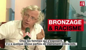 Bronzage et racisme