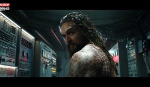 Aquaman : La première bande-annonce épique enfin dévoilée (Vidéo)