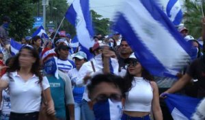 Nicaragua: les manifestations continuent, Ortega entend rester
