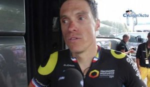 Tour de France 2018 - Sylvain Chavanel : "Ma plus belle façon de dire au revoir au Tour de France"
