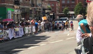 Critérium de Lisieux: les féminines en course