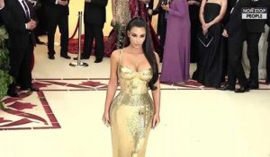 Kim Kardashian "anorexique" : les propos de Khloé Kardashian et Kendall Jenner font polémique