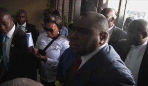RDC: Jean-Pierre Bemba de retour pour la présidentielle