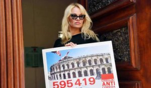 Pamela Anderson sexy : après DALS, découvrez son nouveau projet en France (Photo)