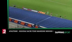Zap Sport (10 Août ) - NOUVEAU SACRE POUR MAHIEDINE MEKHISSI AUX CHAMPIONNATS D'EUROPE !